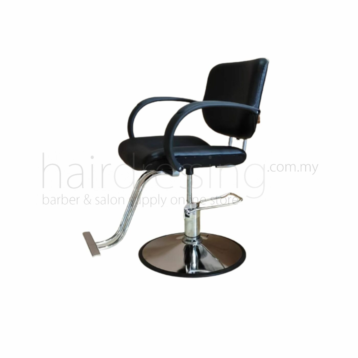 Cutting Chair HG280 (Black) - Headgame Barbergear