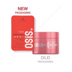 Schwarzkopf Professional OSiS Mighty Matte (Styling) 100ml