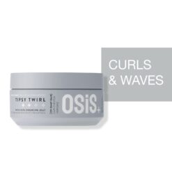 Schwarzkopf  OSiS+ Tipsy Twirl Wave and Curl Enhancing Jelly 300ml