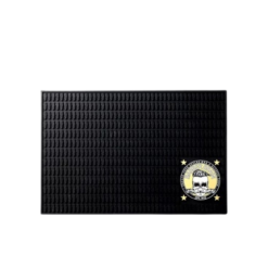 Barber Brain Tools Rubber Station Mat #ZP-A17008