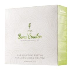 L'Angel Luxury Bond Creator Rebuilding Treatment 300ml x 3 Color Bleaching