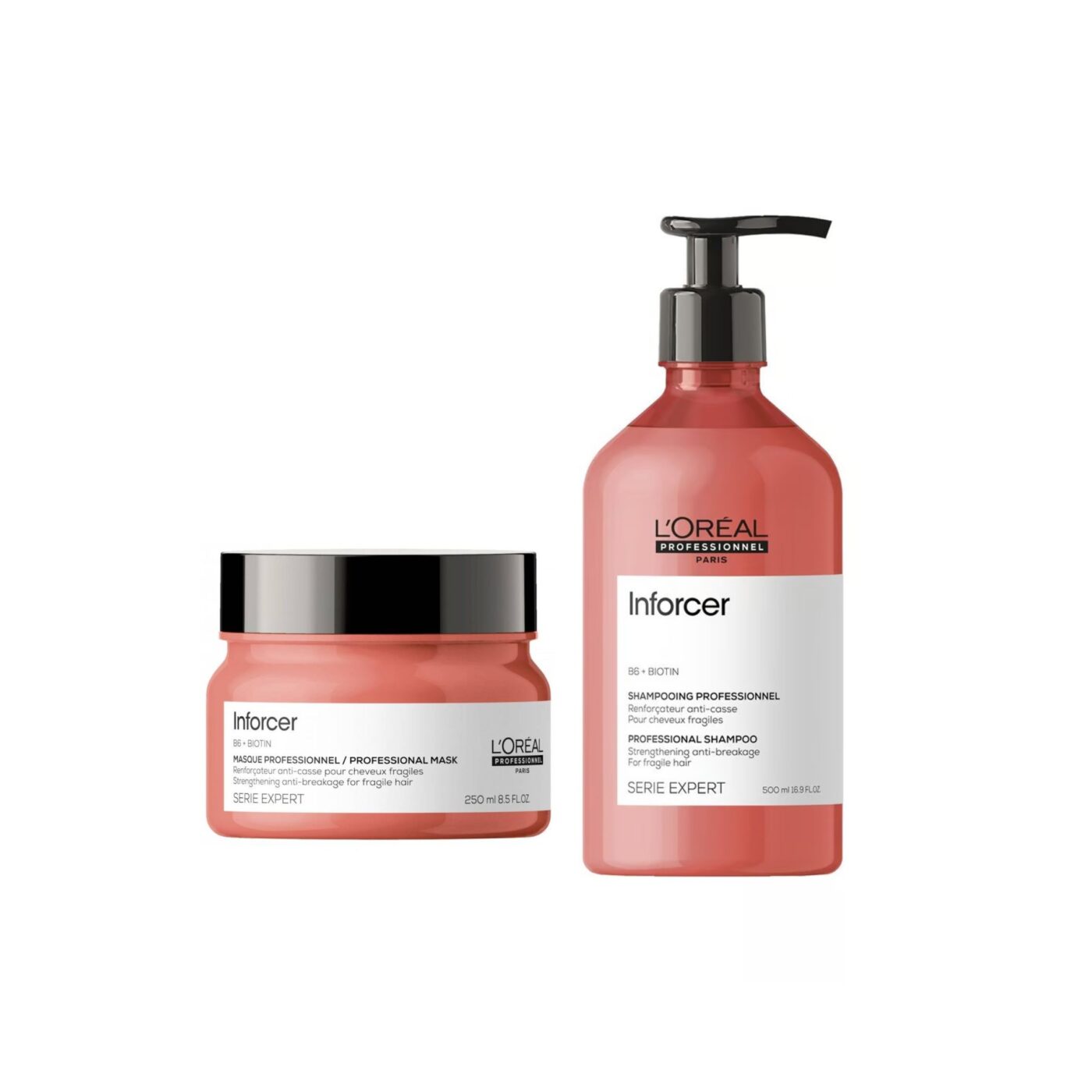 Loreal Inforcer