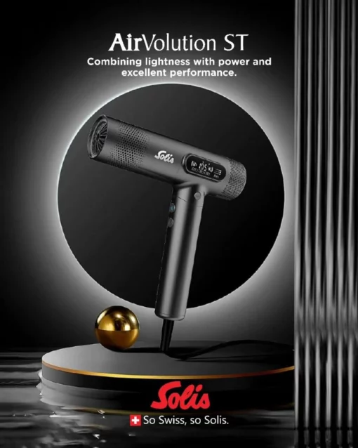 SOLIS Solis AirVolution ST Hair Dryer ST 230