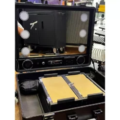 Portable Wardrobe Luggage Tool Case Q26