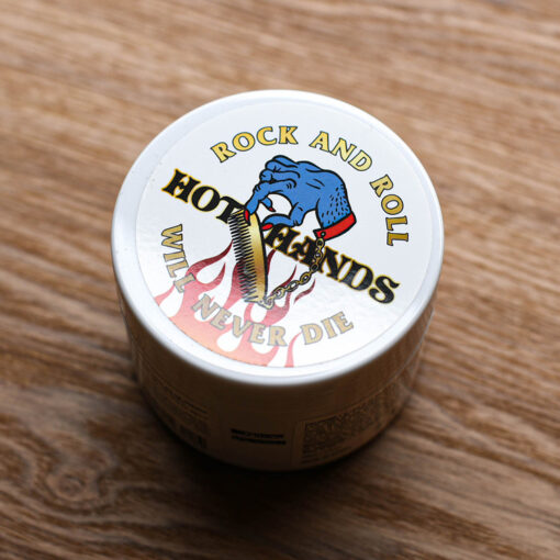 hot hands matte clay