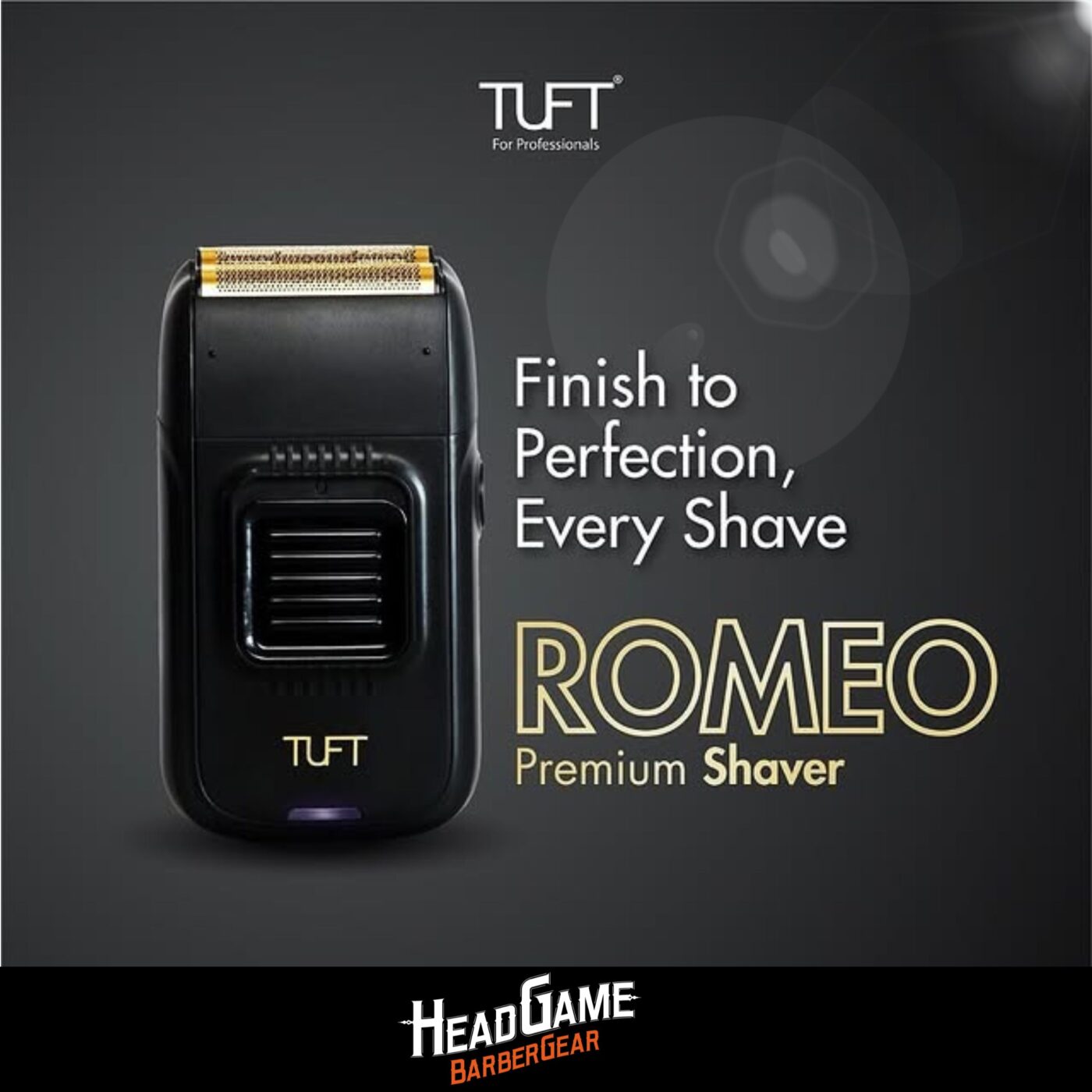 tuft romeo