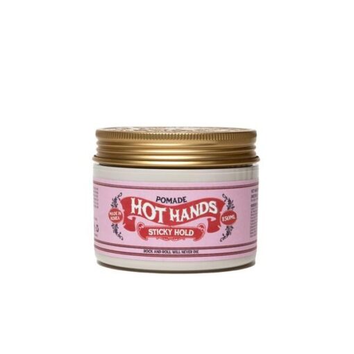 Hot Hands Sticky Hold Pomade 150g