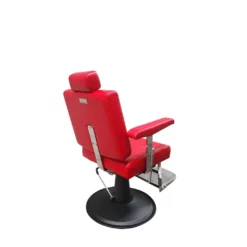 Kingston Barber Chair Alpha - Red