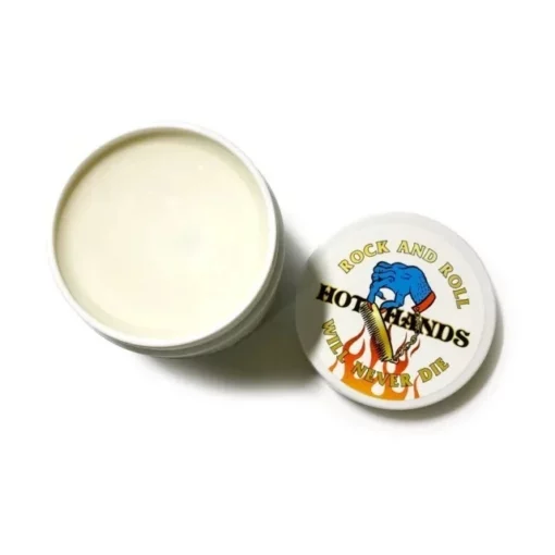 hot hands matte clay