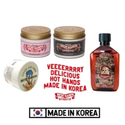 Hot Hands Sticky Hold Pomade 150g