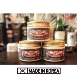 Hot Hands Superior Hold Pomade 150g