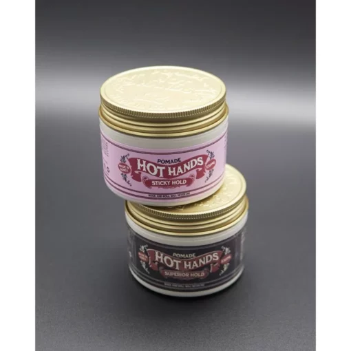 Hot Hands Sticky Hold Pomade 150g