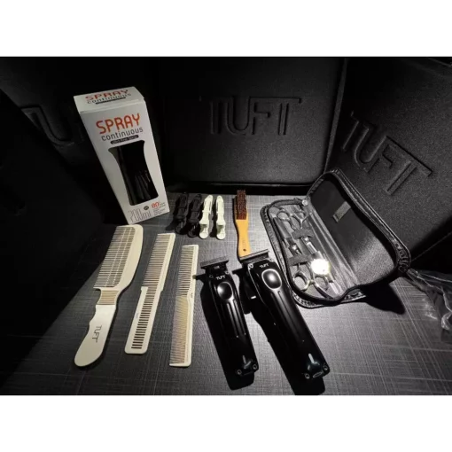 TUFT Student Set + Free Hairdryer
