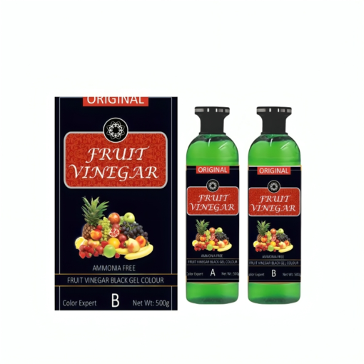 Keratine Queen Fruit Vinegar Dye Hair 10 minute Color