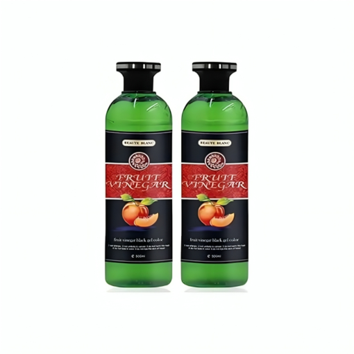 Keratine Queen Fruit Vinegar Dye Hair 10 minute Color