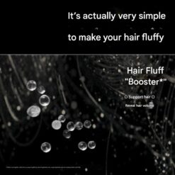 Liran Hair Fluffy Water 120ml