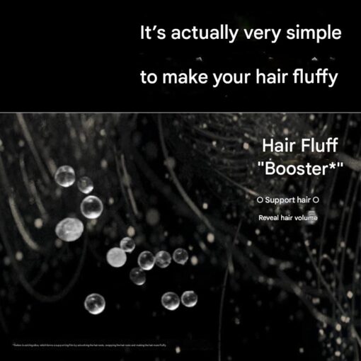 Liran Hair Fluffy Water 120ml