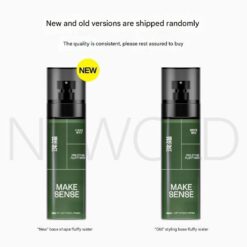 Liran Hair Fluffy Water 120ml