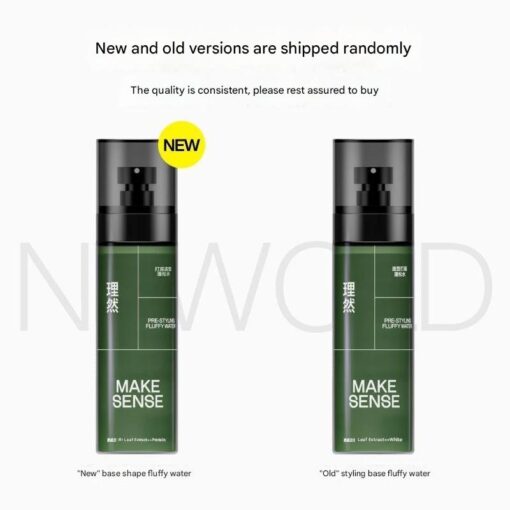 Liran Hair Fluffy Water 120ml