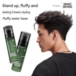 Liran Hair Fluffy Water 120ml