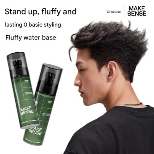 Liran Hair Fluffy Water 120ml