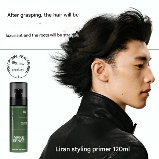 Liran Hair Fluffy Water 120ml