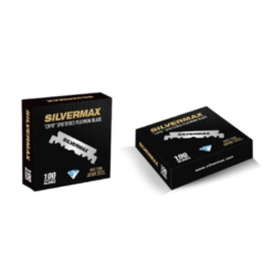 Silvermax Platinum Coated Blades