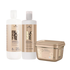 Schwarzkopf BlondMe Premium Developer/Lightener 9+
