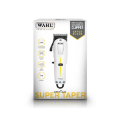 WAHL Pro Cordless Super Taper Hair Clipper #8591
