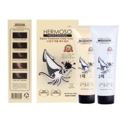 Hermoso Hair Dye Professional Squid Treatment Color Cream (250g x 2)