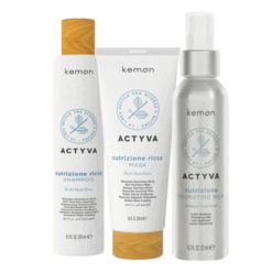 Kemon Actyva Nutrizione Ricca Shampoo