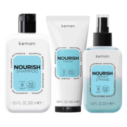 Kemon Care Nourish Shampoo Mask Spray