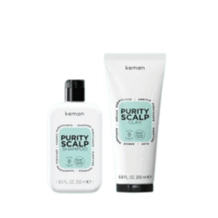 Kemon Care Purity Scalp Clay Shampoo