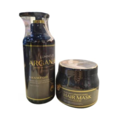 Luminous Morrocan Argan Oil and Keratin