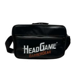 HeadGame Leather Cross-Shoulder Bag