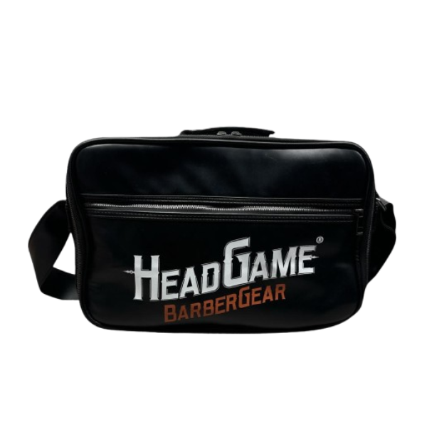 Headgame crossbody bag 1