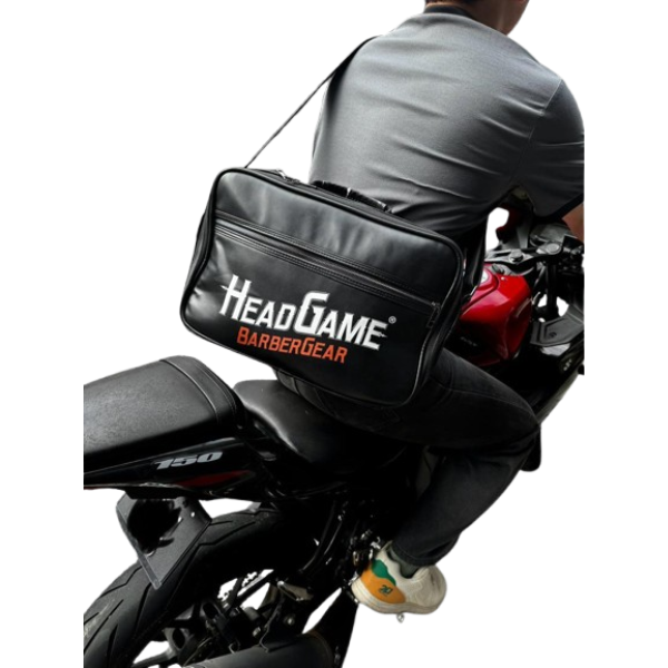 Headgame crossbody bag 4