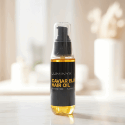 Luminyx Caviar Elixir Sulfate Free Alcohol Free Hair Oil Serum100ml