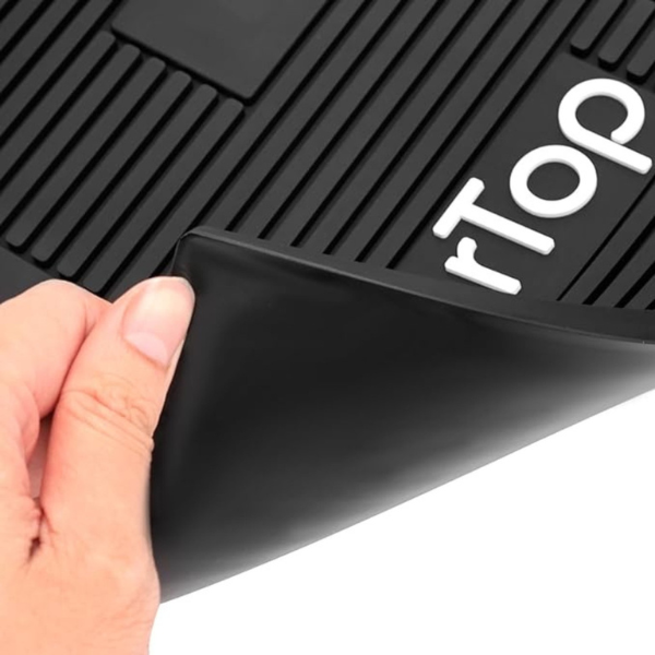 Barber top mat L 4