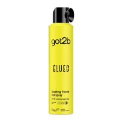 Schwarzkopf Got2b Blasting Freeze Hairspray Screaming Hold 300ml