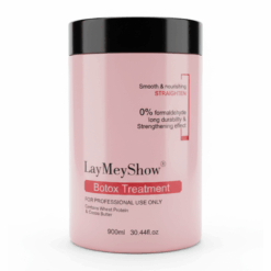 LayMeyShow Professional Botox Treatment Keratin 900ml