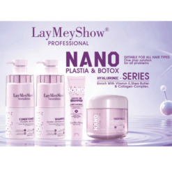 LayMeyShow Professional Nano Plastia & Botox Hyaluronic Series