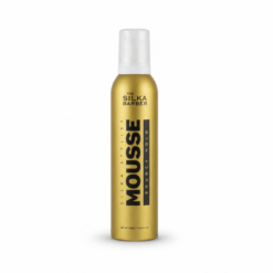 The Silka Barber Stylist Mousse Bouncy Hold 250ml