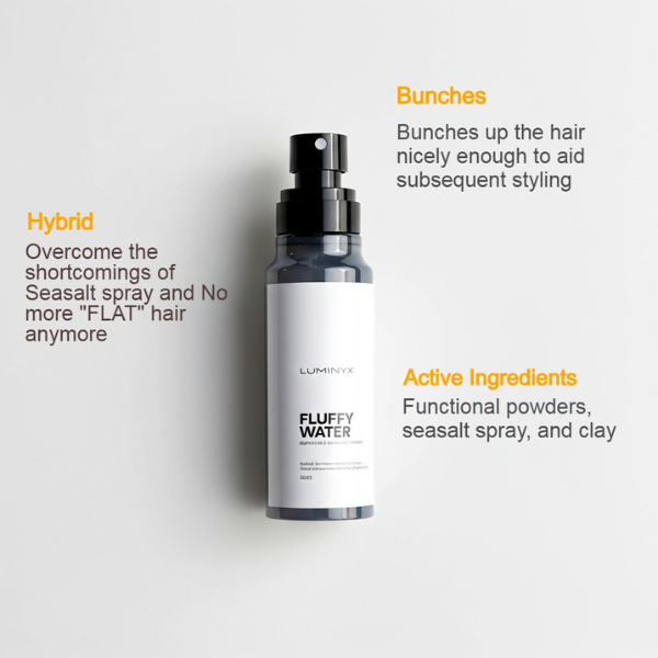 Luminyx Fluffy water 2