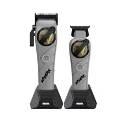 Wmark NG-8613 Barber Kit Clipper & Trimmer 2-Speed