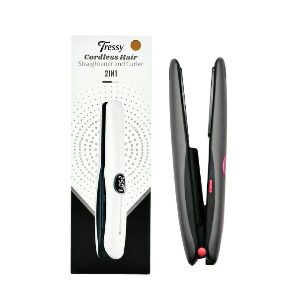 Tressy Hair straightener 1