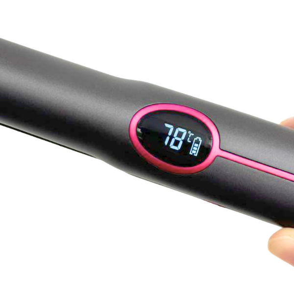 Tressy Hair straightener 2