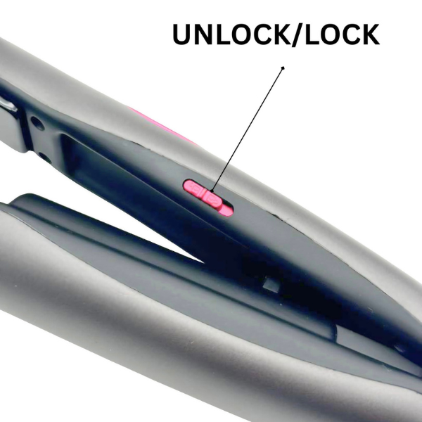 Tressy Hair straightener 3