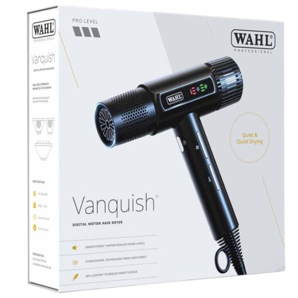 Wahl Vanquish Hairdryer cover