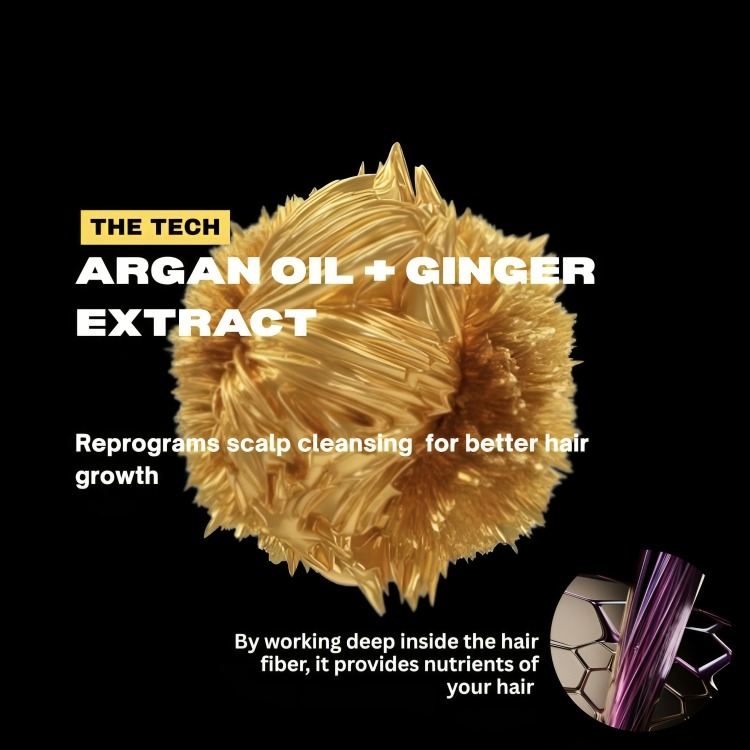 Luminyx Biotin Shampoo 5